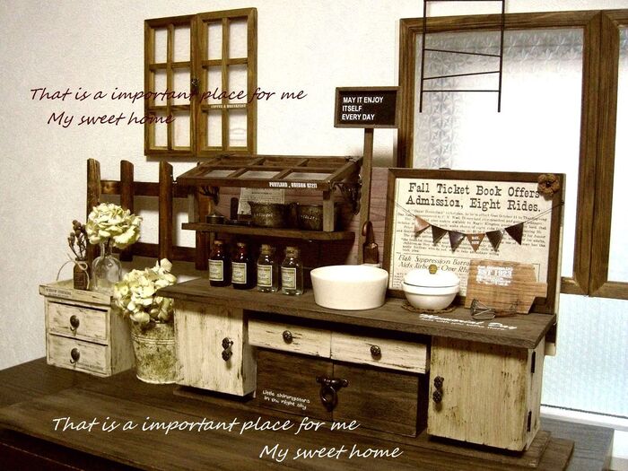 バージョン②は「natural系」