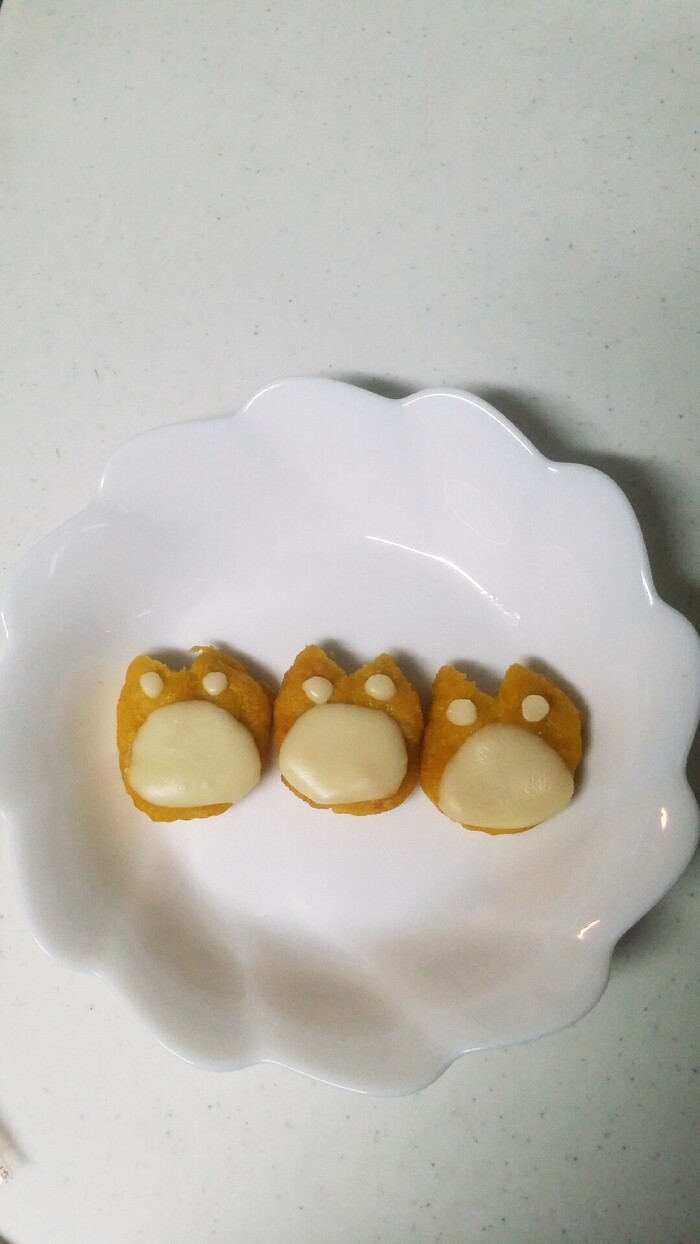 トトロを作ります