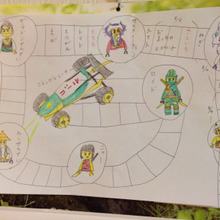 ボードゲーム感覚で♪子供達の野菜嫌いを克服!