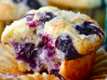 とっても美味しい♡ブルーベリーマフィンレシピ