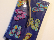 ビニールクラッチの作り方