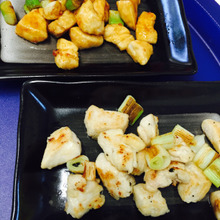 おうちで楽しく焼鳥選手権!!