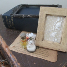 自分なりに楽しく作る♬フレームアートDIY