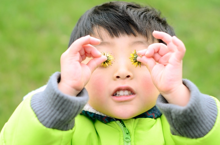 わが子に真似されて思わずドキッ!ママたちの赤面エピソード集