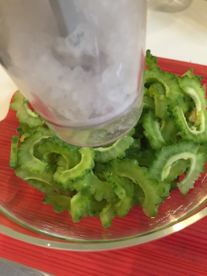 2.3ミリにカットする