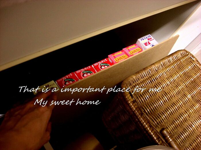 ラップ類のストックはココ!