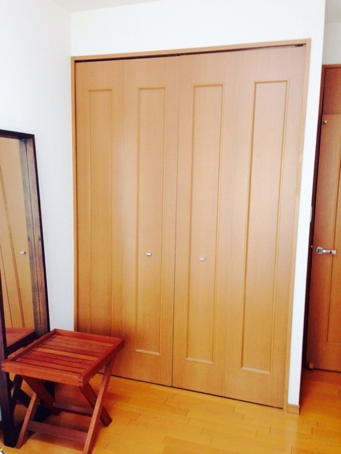 持つアイテムをワンピースに絞るとクローゼットがスッキリします