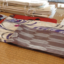 浴衣・着物をパジャマにリメイク!