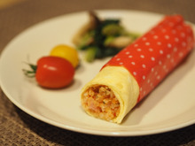 おにぎりもオムライスも!今“スティック”で食べるのがオシャレです☆