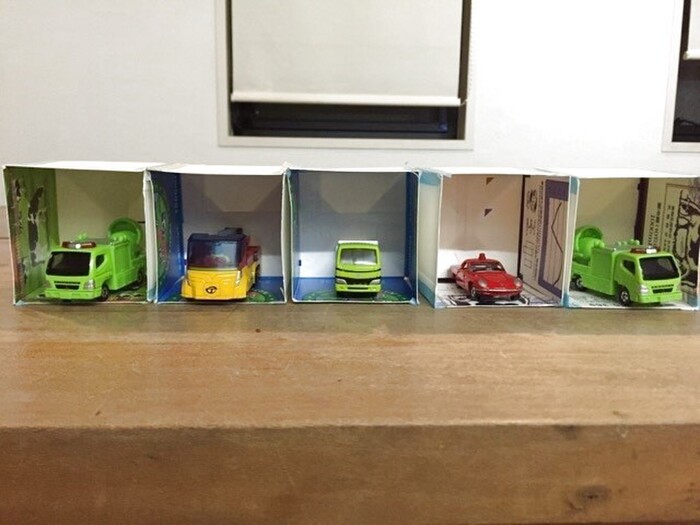 枠を使うと見た目に分かりやすい