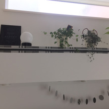 マステでガーランドを秋バージョンに!