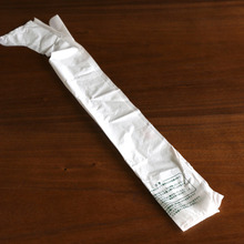 レジ袋のたたみ方ここで半分にするだけで俄然楽!