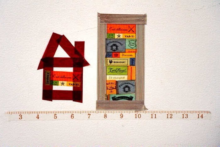 おまけ:もマステでデコレーションしてみました