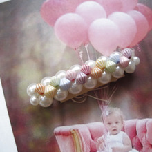 デコには不安定なビーズを固定させる方法☆