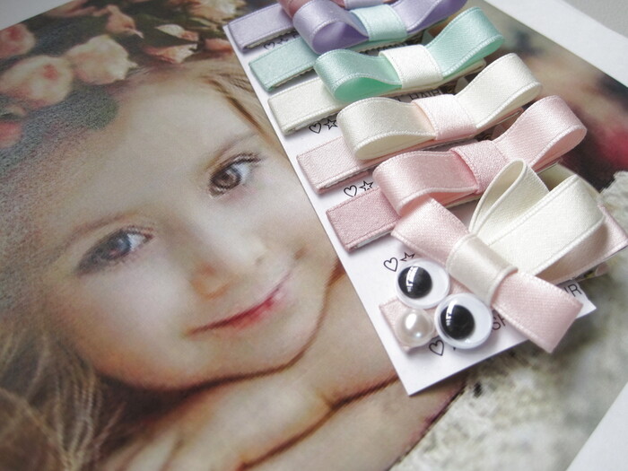 お好きなリボンを選んだら・・・