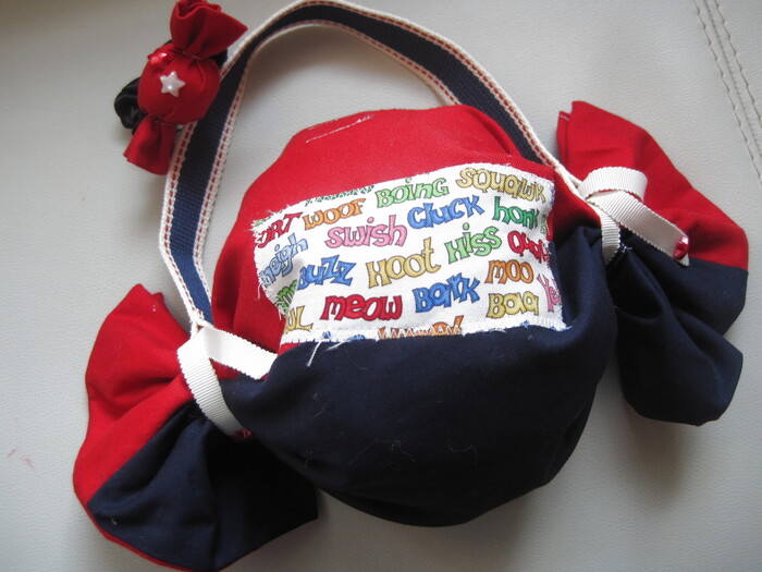 簡単可愛い☆CANDYバックの作り方