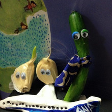 子供達のあれこれをプロ意識を持ってちゃっちゃとさばいてみる。