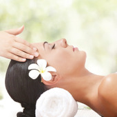 おうちで出来る簡単ヘッドマッサージ