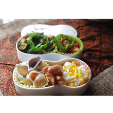 色とりどり野菜たっぷりお弁当♩