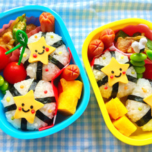 お星さまに願いを‥