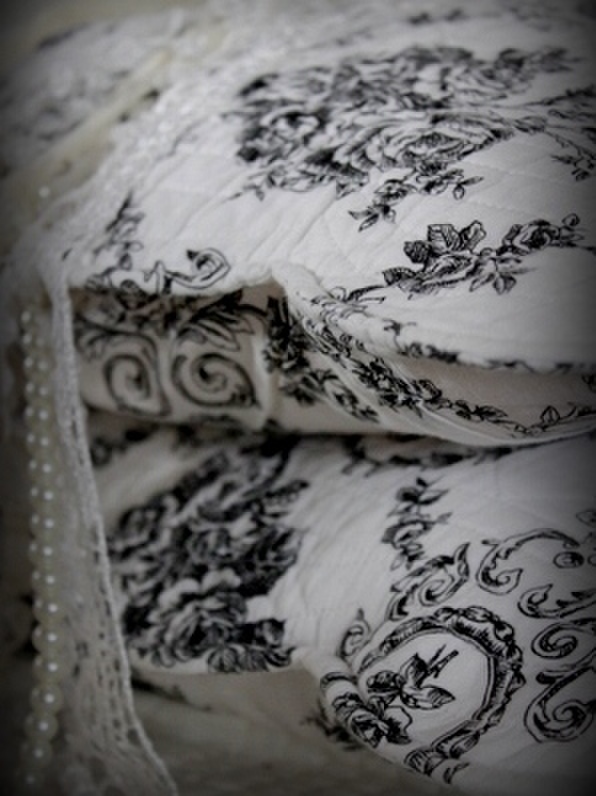 ★秋はしっとり♪ほっとするキルト風生地のカバー