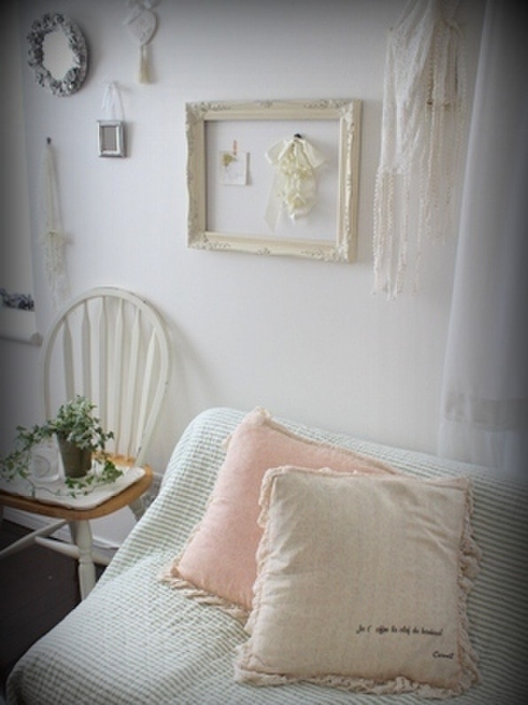 ★お部屋のイメージチェンジにも活躍