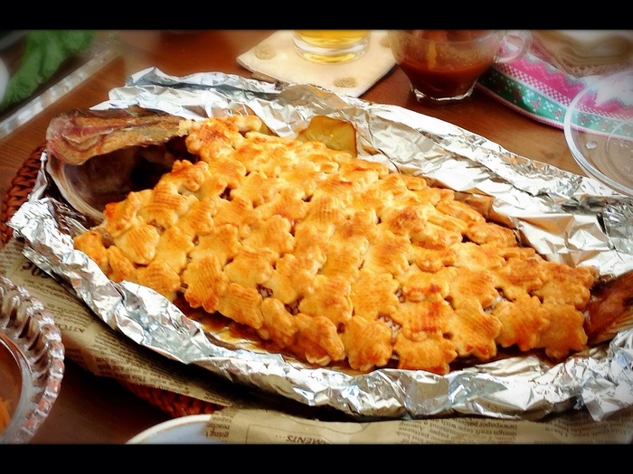 ☆以前に持ち寄りで作った時