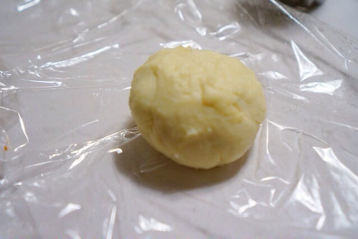 ◼︎型抜きして残ったパイシートは?