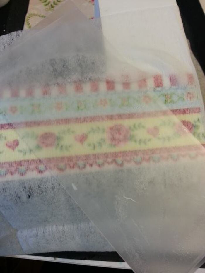 デコパージュ作成の仕方