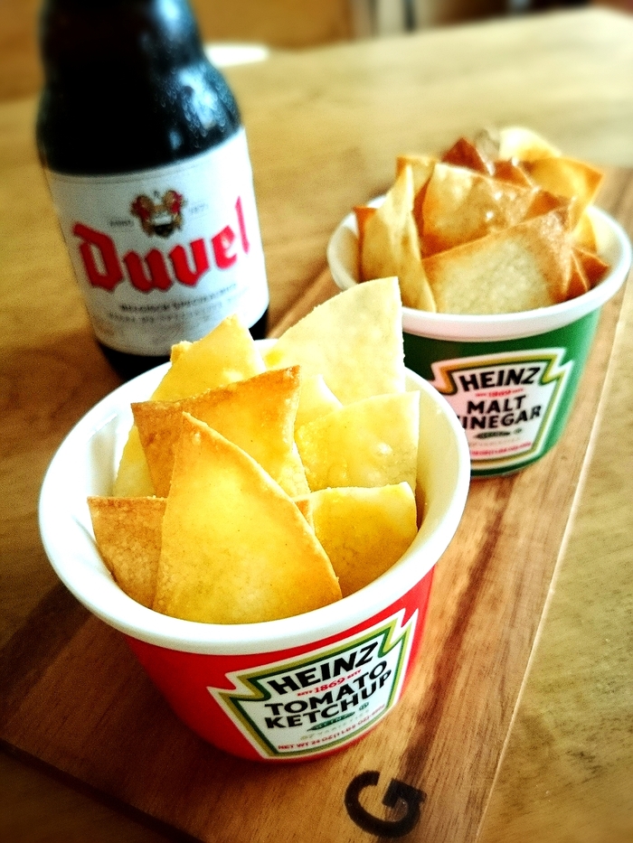 こちらはビールのお供にも♡