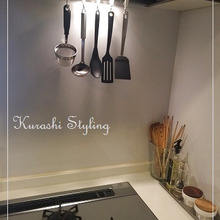 毎日使うキッチンツールは”ゼロアクション”で!!