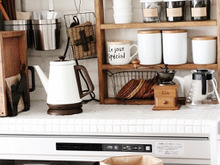 100均紙袋でストレスフリーな収納