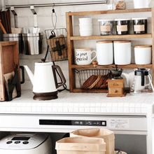 100均紙袋でストレスフリーな収納