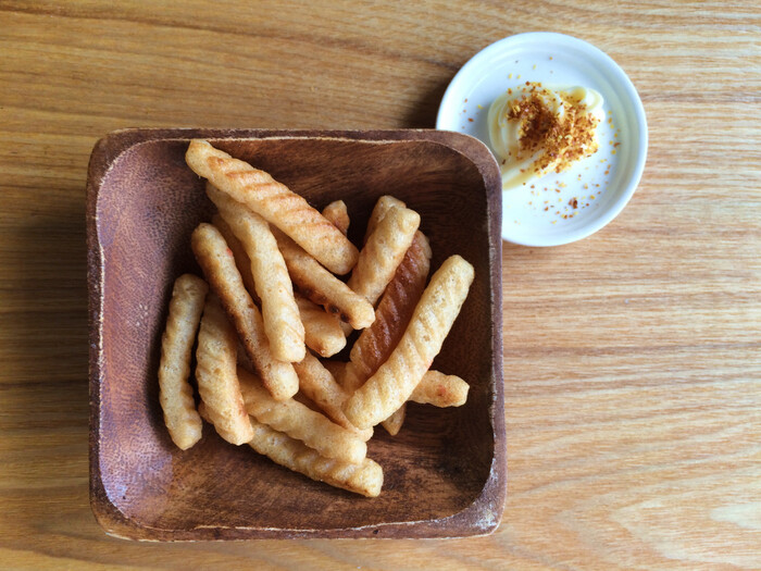 いよいよ本命の……