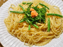 最後まで美味しい!スタミナ満点☆簡単♪明太子(たらこ)スパゲティ♪