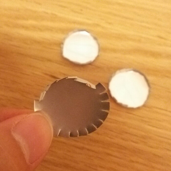 底パーツを作る