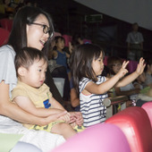 子どもの英語脳を育てる秘けつは「楽しむこと」~ギャラクシティ×Comoイベントより