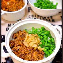 簡単さば缶レシピ!すぼらめし♪さばそぼろ丼☆