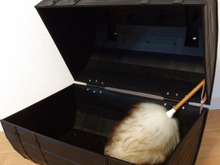 トータル1000円で出来ちゃう!大きな宝箱❤︎❤︎