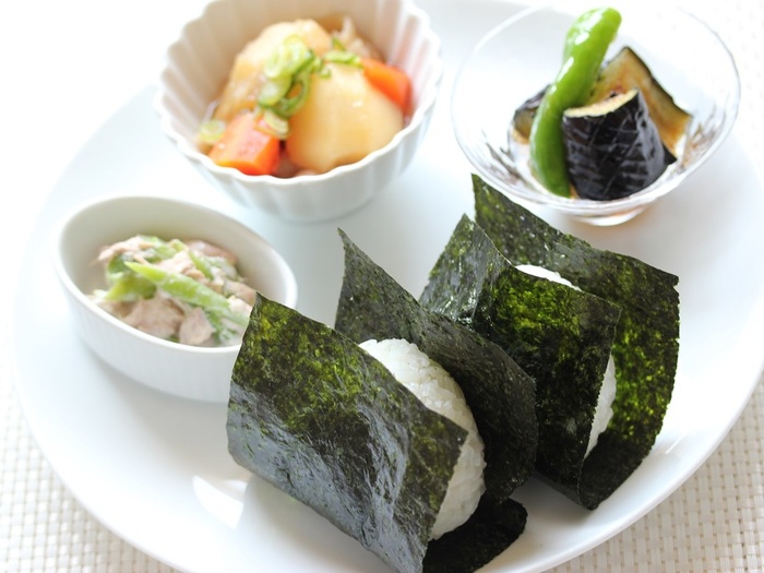 話題の!ヘルシーおいしい♡「和んプレート」
