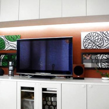 障子でインテリア