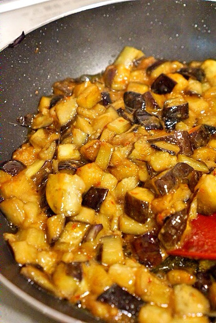 手順③味付けをする