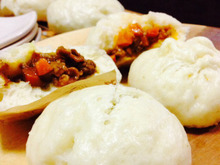 材料3つで⁈簡単ふわふわカレーまん