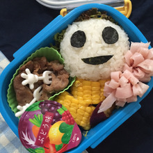 誰でも簡単☆にこにこ弁当【アレルギー対応】