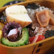 身体にうれしい♪美味しいお弁当♪