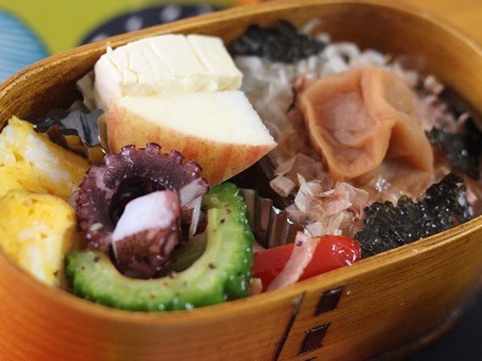 身体にうれしい♪美味しいお弁当♪