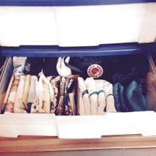 子供の服を数えてみませんか?