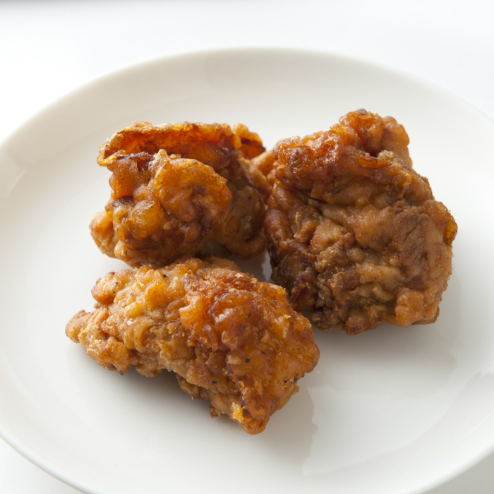 甘酸っぱいたれが美味!お手軽「油淋鶏」の作り方