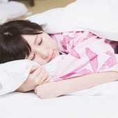 肌トラブル予防!【ニキビに良い睡眠編】