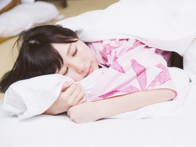 肌トラブル予防!【ニキビに良い睡眠編】